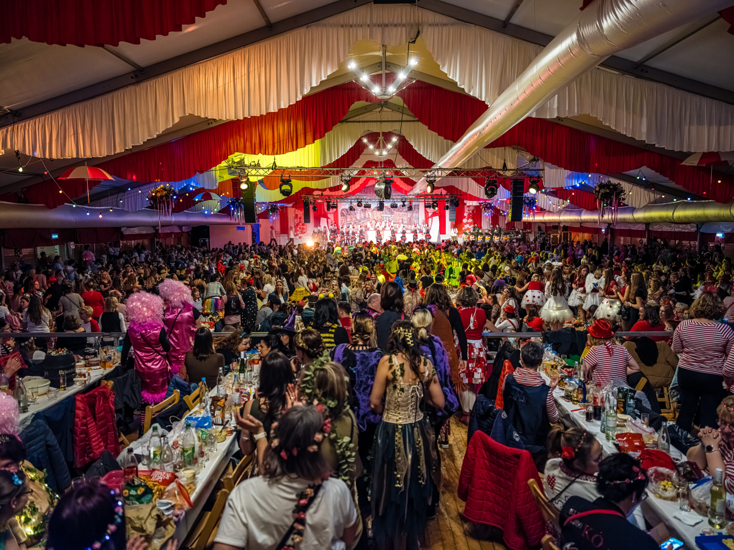 Unsere Höllenbesucher
