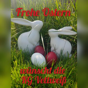 Frohe Ostern !!
