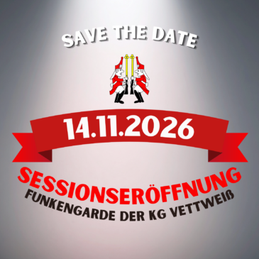 Sessionseröffnung 2026
