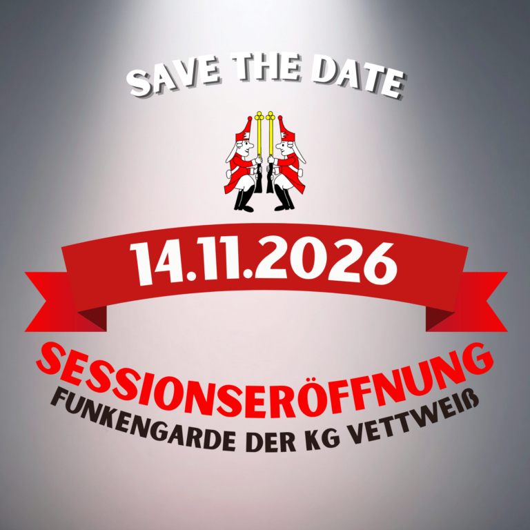 Sessionseröffnung 2026